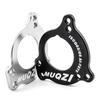 ISCG03/05 Mountainbike Tretlager Umrüstadapter Mehrfarbig 7075 Aluminiumlegierung Kette
