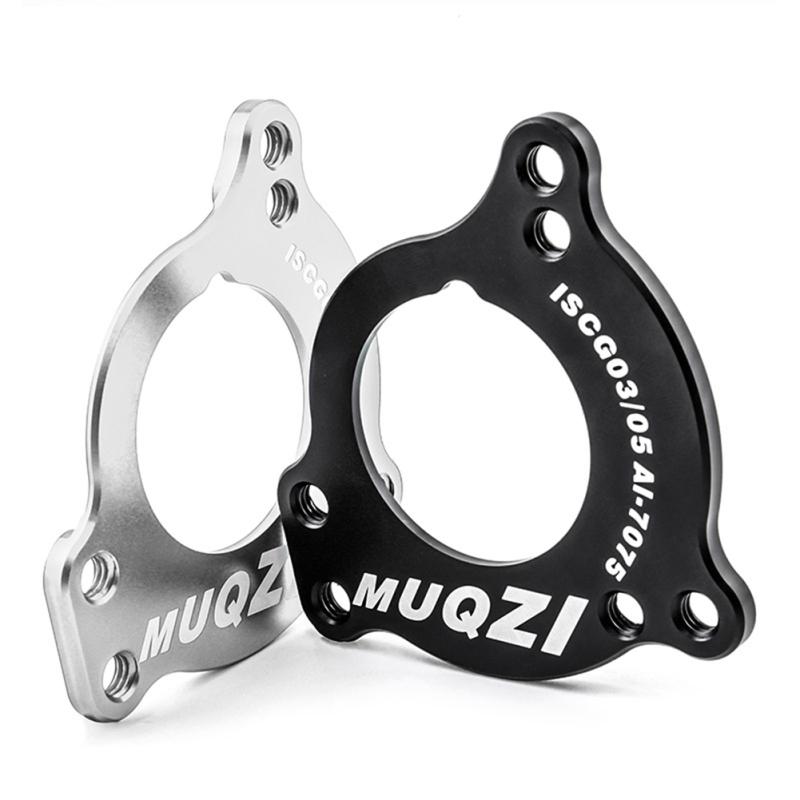 ISCG03/05 Mountainbike Tretlager Umrüstadapter Mehrfarbig 7075 Aluminiumlegierung Kette