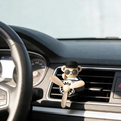 Auto-Parfüm-Clip