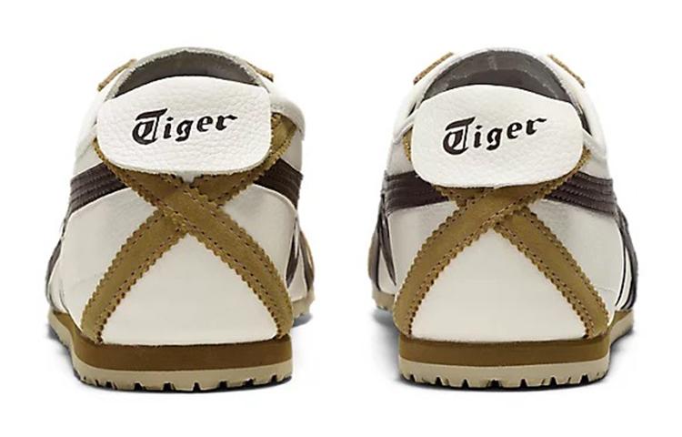 ONITSUKA TIGER Mexico 66 'Cream Licorice Brown' 1183A201-117