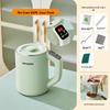 Portable Multifunctional Electric Heating Cup and Travel Kettle