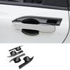 Car Door Handle Bowl Trim Cover Protect for Honda Fit Jazz 2020 2021 2022 2023 2024
