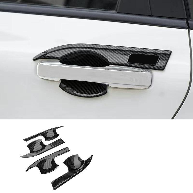 Car Door Handle Bowl Trim Cover Protect for Honda Fit Jazz 2020 2021 2022 2023 2024
