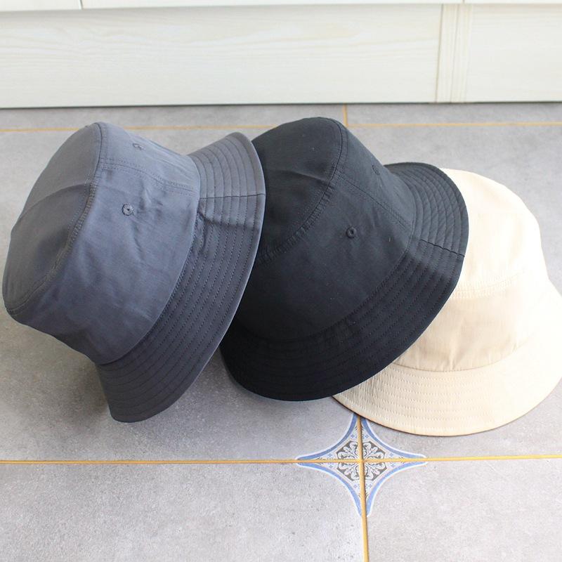 Bărbat cu cap mare Pălărie de soare de mărime mare Femei Pălărie de pescar goală Şapcă Panama impermeabilă Pălării de găleată de dimensiuni mari 58-60cm 60-62cm 63-65cm