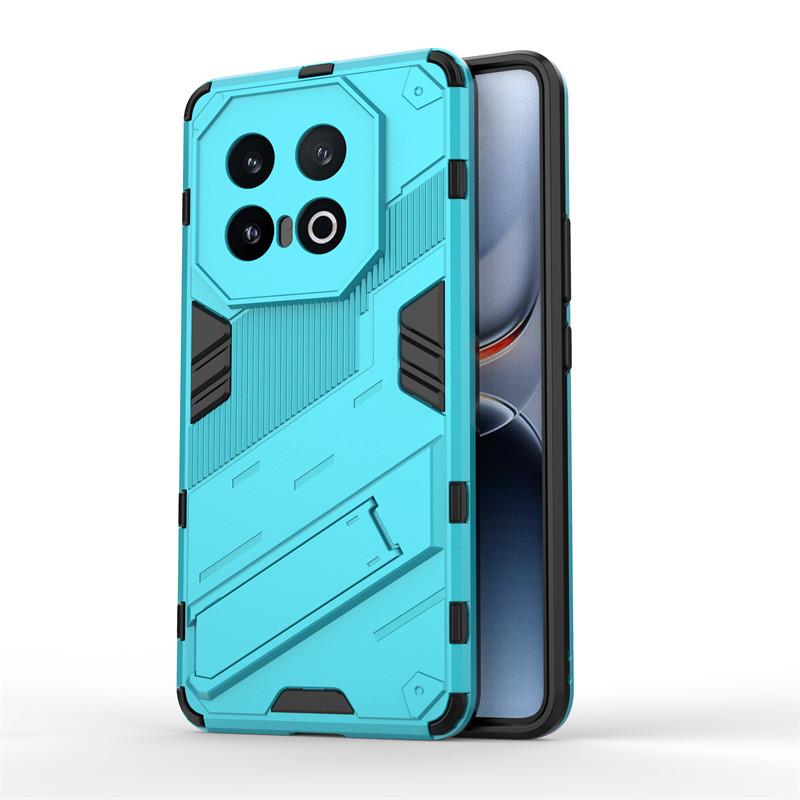 For Vivo iQOO 13 Case Vivo iQOO 13 Cover Funda Armor Hard PC Shockproof TPU Protective Holder Phone Back Cover For Vivo iQOO 13