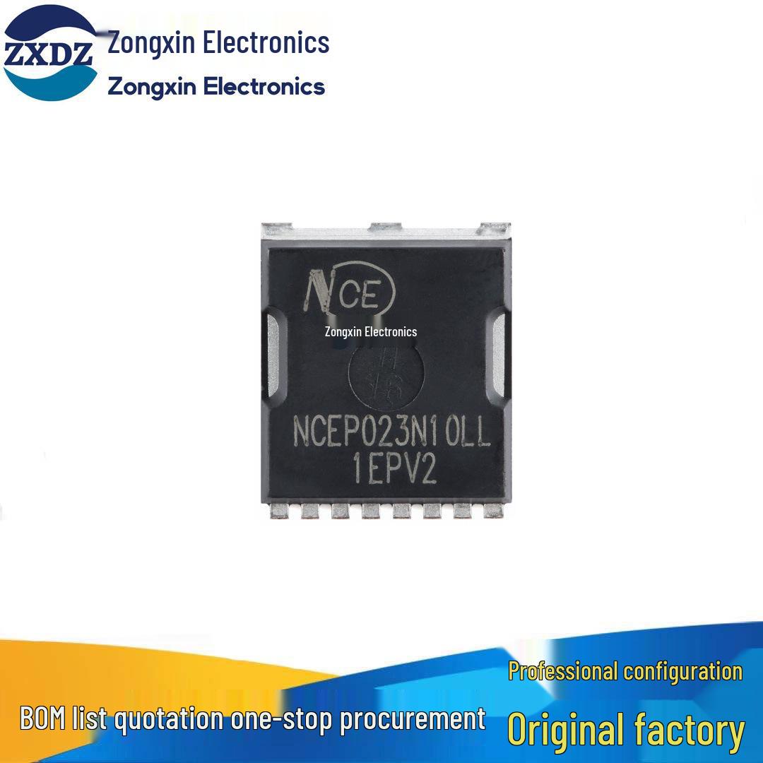 

Genuine NCEP023N10LL TOLL 100V 300A N-Channel Power MOSFET