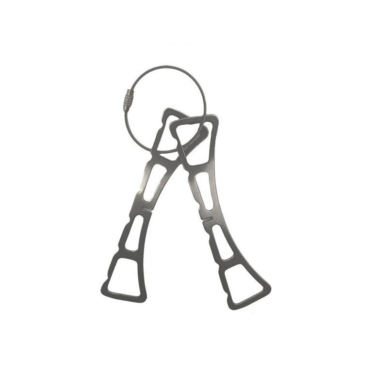 Outdoor Stainless Steel Cookware Steamer Rack Cooking Baking Pot Stand Airfryer Grill Food Accessories Kitchen Steaming Racks