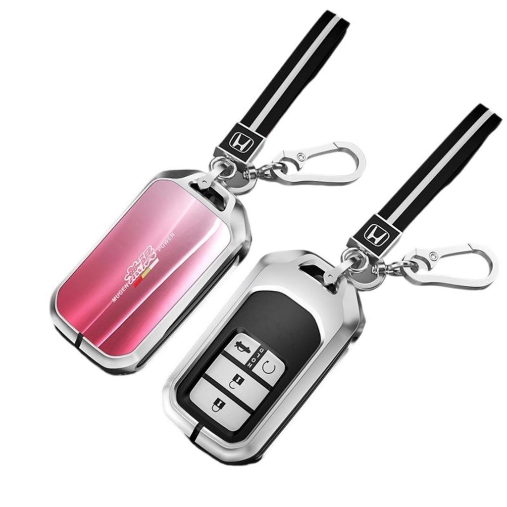 Honda Honda Key Case Key Cover Key Holder Odyssey Fit Civic Type R Vezel