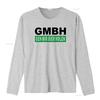 Gmbh Geh Mir Bier Holen Herren T Shirt Unique German Phrase Print for Beer Lovers vintage Washed Soft fashion homme