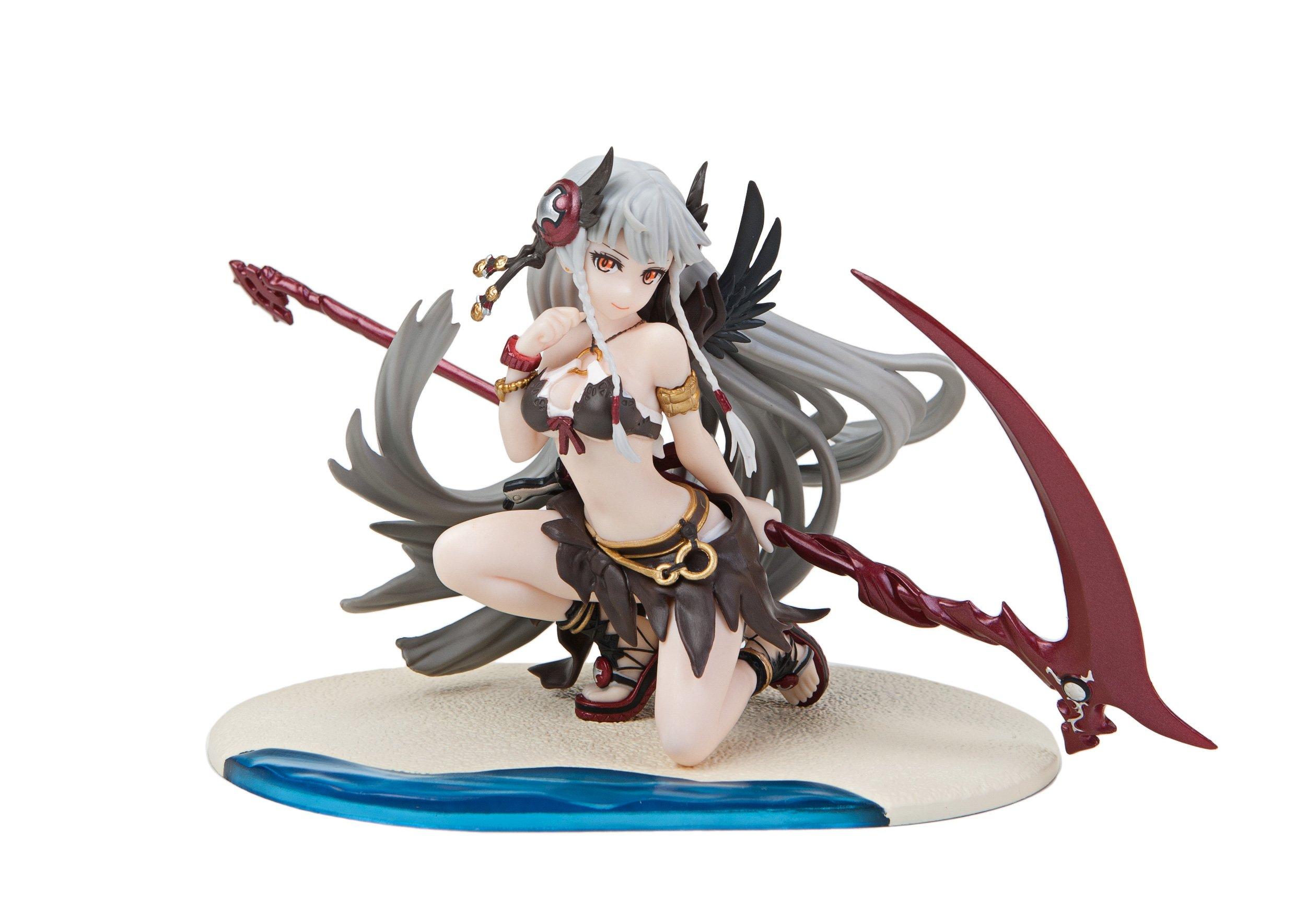 

Puzzle Dragons Figure Collection Snow White Beauty Valkyrie Claire & Vol.17 (Prize)