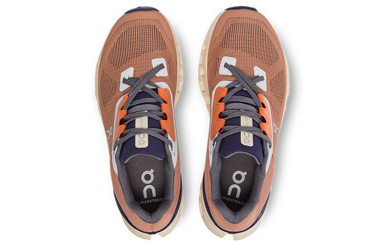 On Running Cloudstratus Cork Fawn Women's 39.98657