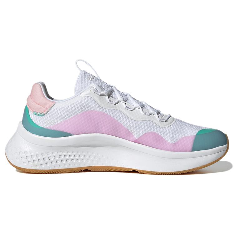 adidas Wmns Primrose Sleek 'White Pink Mist' Women's FZ1937