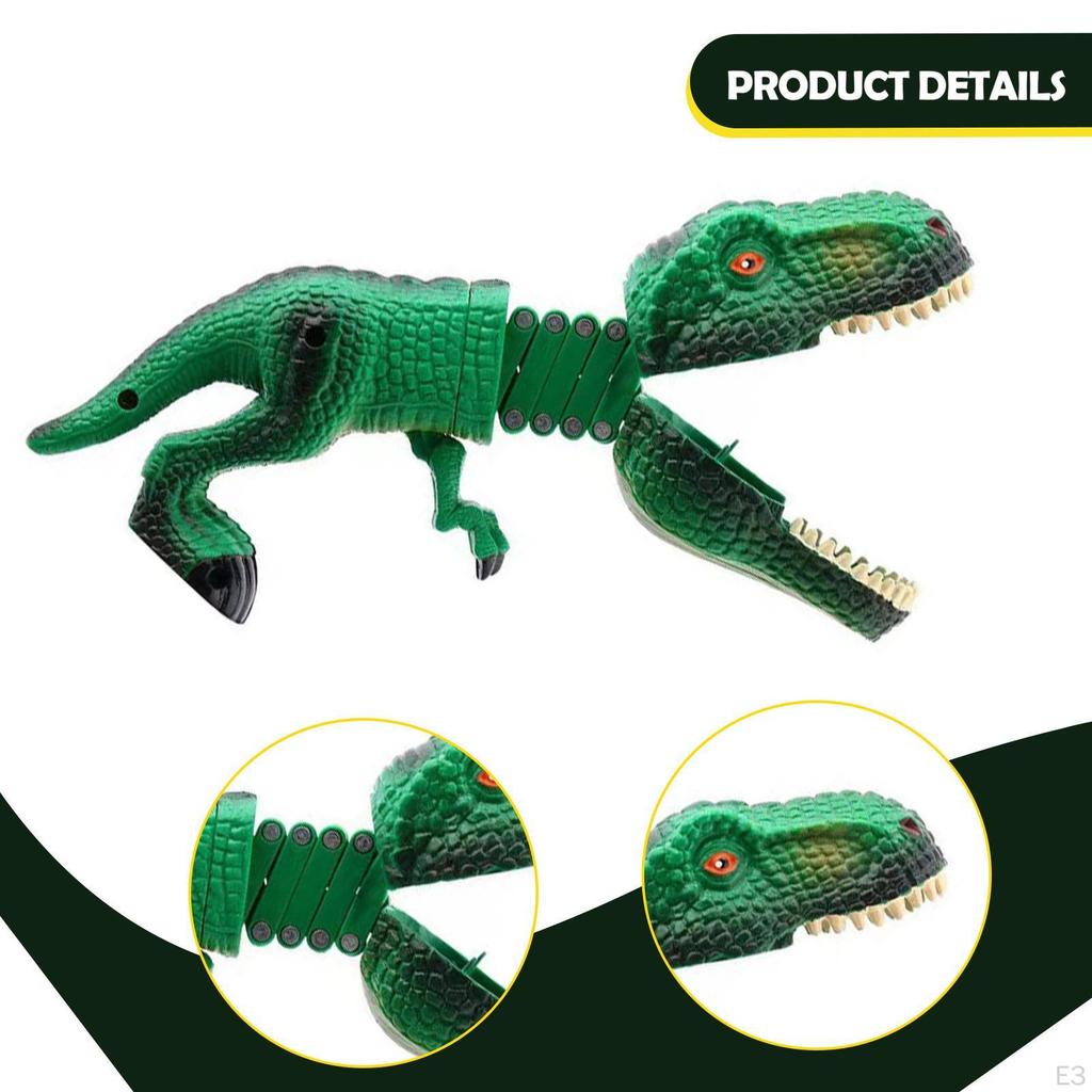Dinosaur Claw, Prank Toy, Robot Capture Toy for Children Ages 3 And Up,