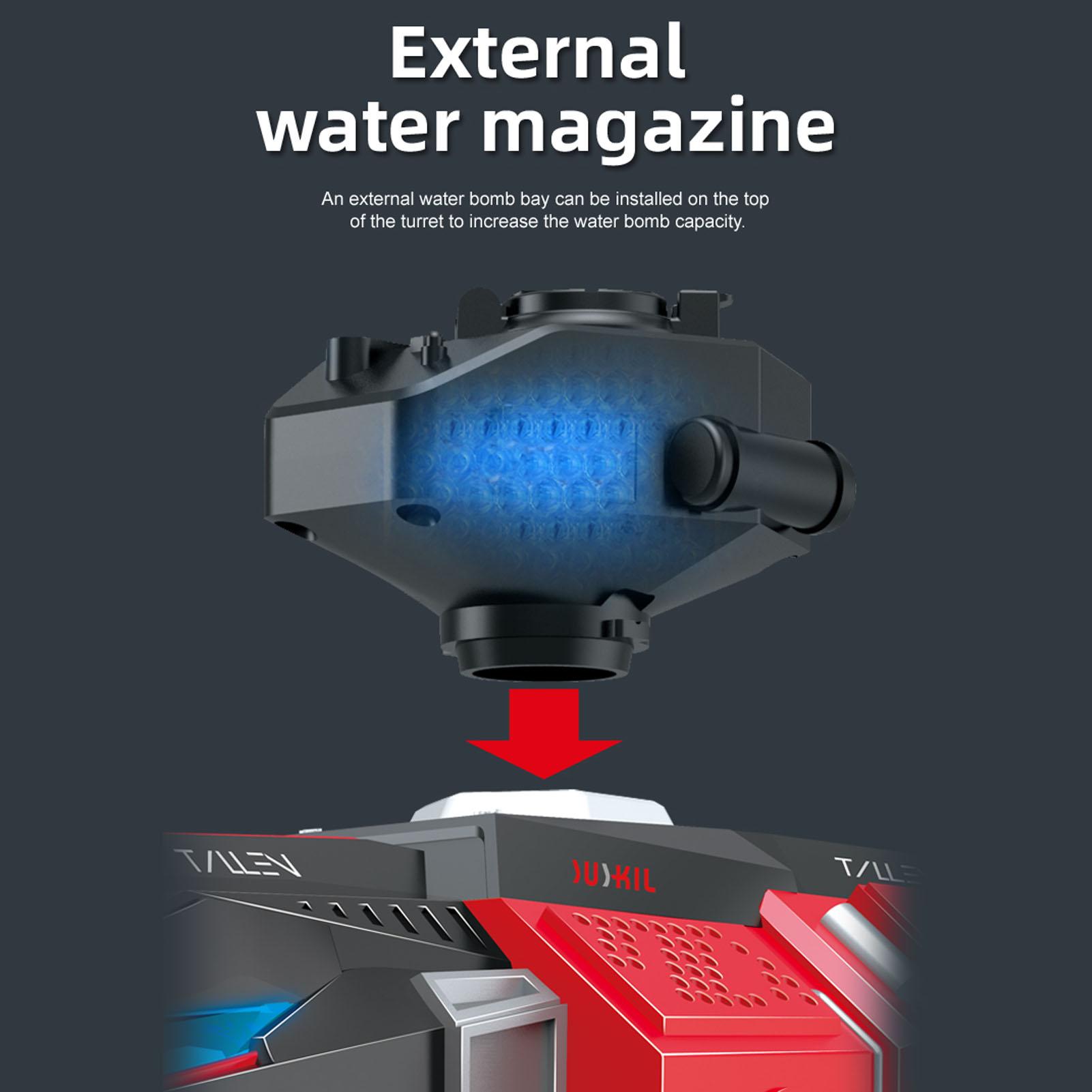 Автомобиль для обнаружения Марса 1/12 Радиоуправляемая машина для детей Радиоуправляемый — фото 3