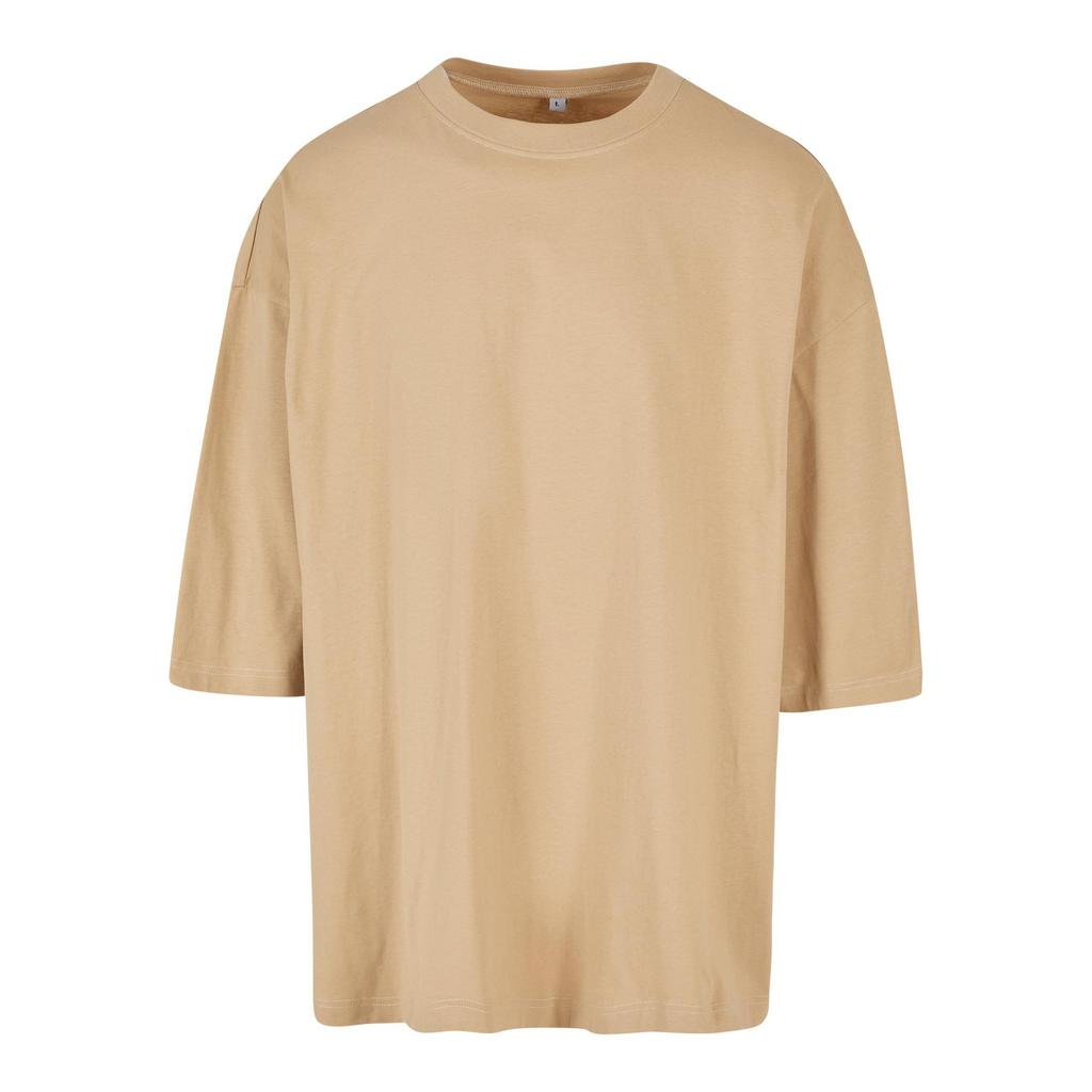 Build Your Brand Unisex Adult Huge T-Shirt