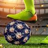 Liverpool Size 5 Soccer Ball Machine Sewn Indoor Outdoor Training and Matches Soccer Accessory Perfect Gift for Friends Family