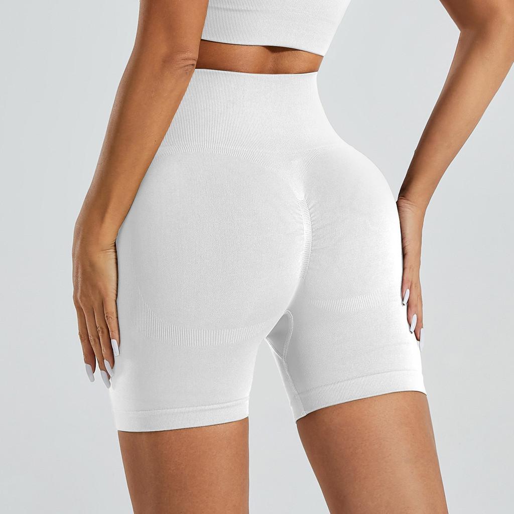 Yoga Pants For Women Seamless High Waist Tummy Control Sportswear For Fitness And Running