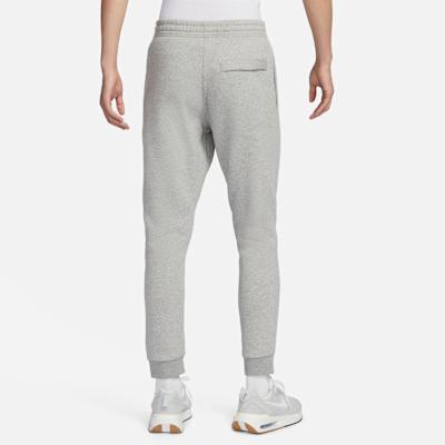 Men's Nike Club Knitted Sweatpants Men's Gray