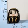 Castle Enterprise Date Daruma Masamune Made in Japan Japanese Souvenir