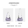 Exquisite Pendant Genuine Leather Women's Bag Design Niche Crossbody Light Luxury High-end Handbag Shoulder