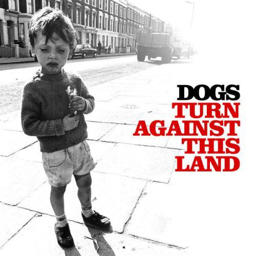 

CD DOGS - Turn Against This Land CID81549871242 Island Records 2005 UK Rock Б/у