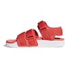 adidas Sandały Originals Adilette 2.0 'Czerwone' Damskie AQ1126