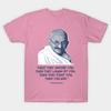 T Shirt Women Gandhi Inspirational Quote On Keep Going Harajuku Print Kawaii Tshirt Summer Short Sleeve Female T-Shirt Top Tee