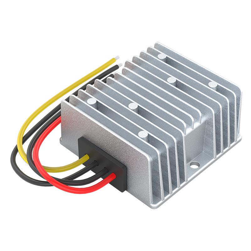 30-90V to 24V DC Car Voltage Regulator Step-Down Converter Module