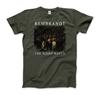 Rembrandt - Die Nachtwache 1642 Kunstwerk T-Shirt