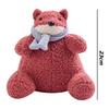Adorable Animal Shape Plush Doll Soft Stuffed Toy Kid Hugging Pillow Gift