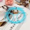 2 Paires de Lunettes Paille Lunettes Douces Amusantes Paille Flexible Fournitures de Fête pour Enfants Fournitures de Bar Jouet Créatif Cadeau pour Enfants