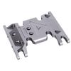 Transfer Case Bottom Base   Plate Fit for SCX10 II 1Celsius10 RC Car Model (A  )