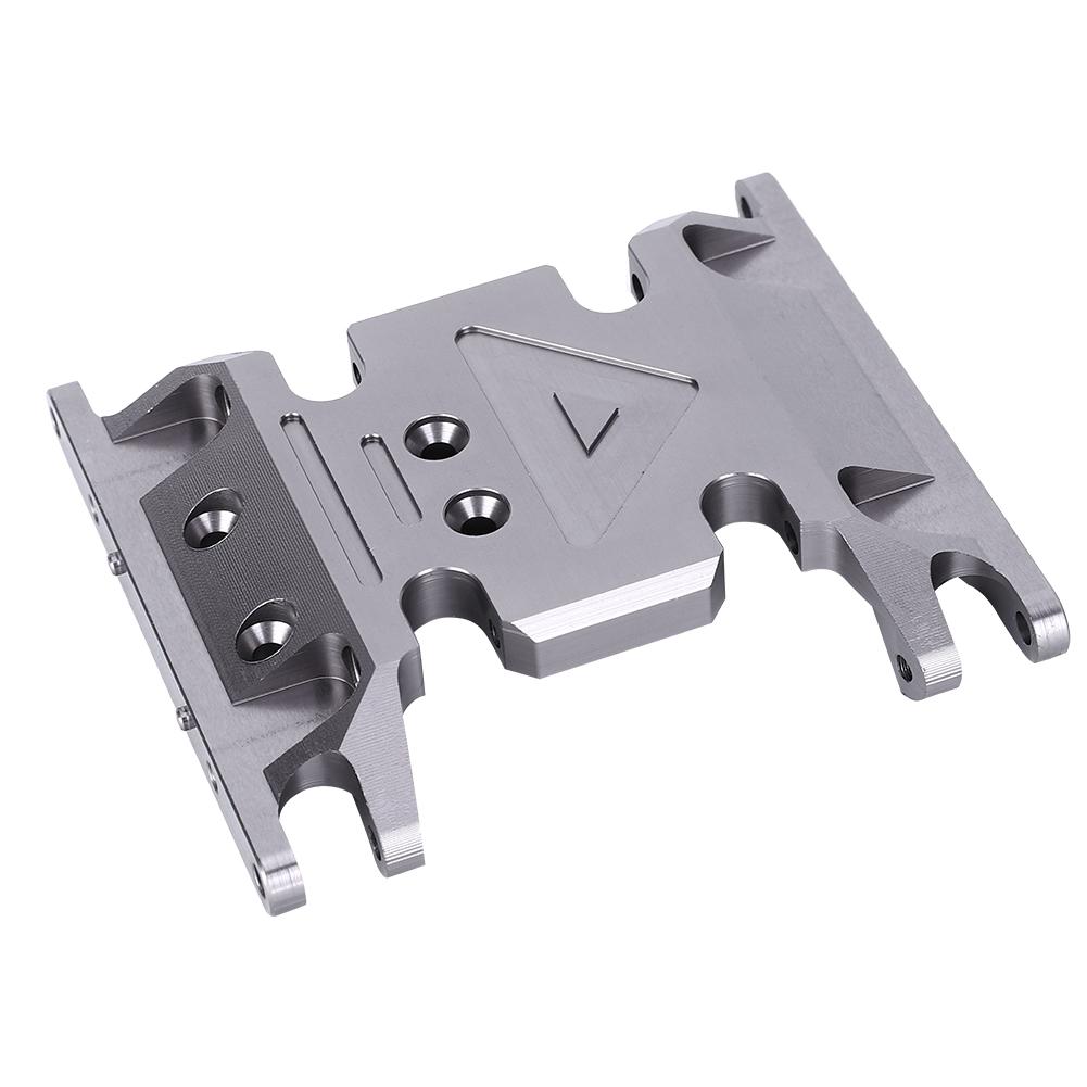 Transfer Case Bottom Base   Plate Fit for SCX10 II 1Celsius10 RC Car Model (A  )