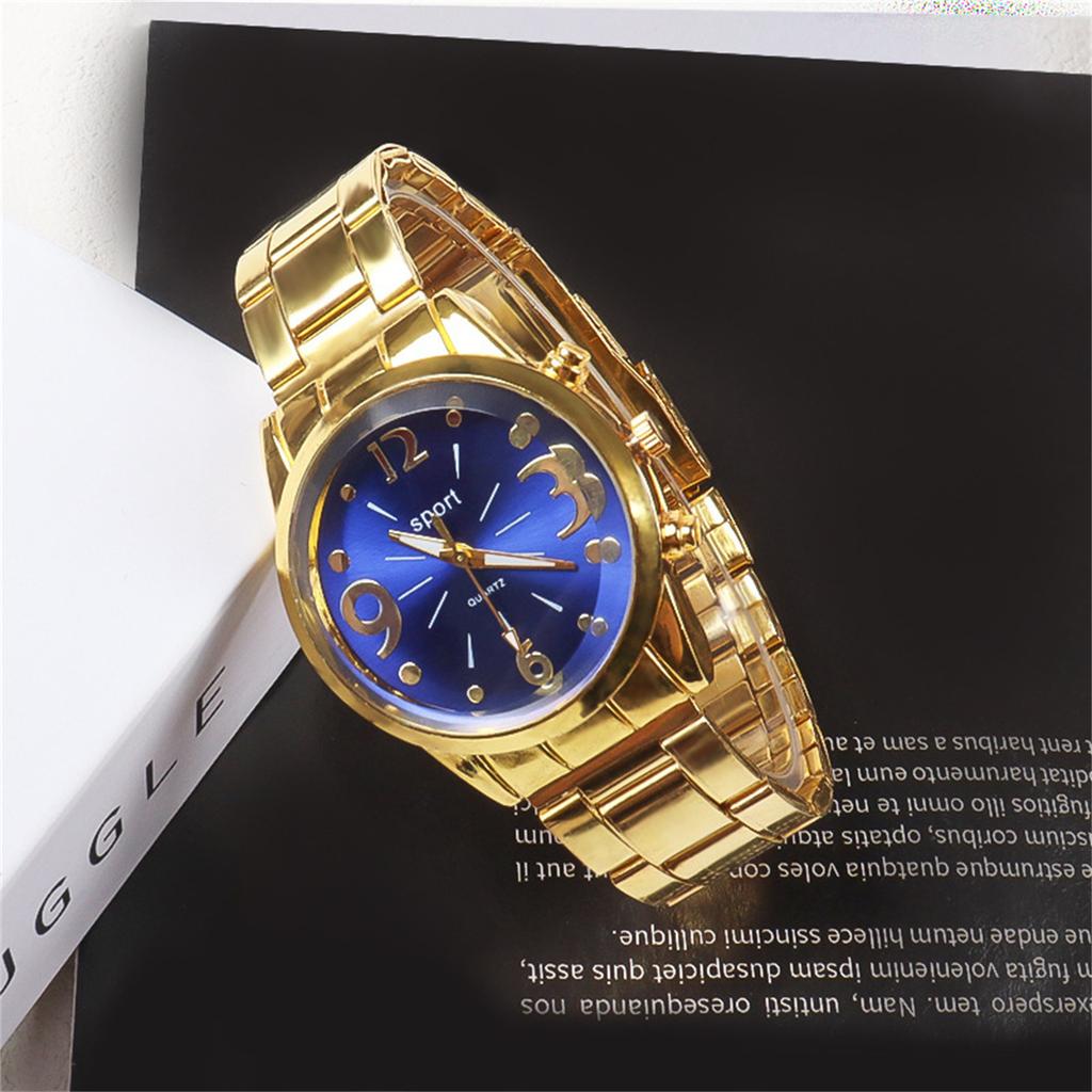 Relógio despertador masculino à prova d'água e luminoso para corrida