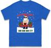 Im Sexy And I Ho Ho Ho It Santa Funny Christmas T Shirt Unisex Xmas Festive Te