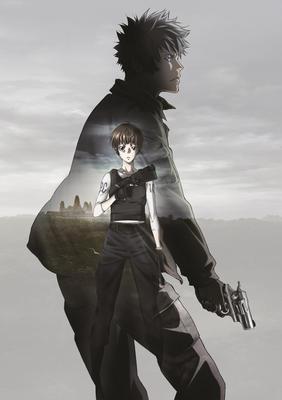 The Movie Standard Edition PSYCHO-PASS Blu-ray