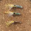 15g Fly Tied Body Tube 2mm/4mm/6mm/8mm/10mm Accessories