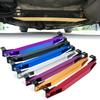 SUBFRAME LOWER TIE BAR New Aluminum Car Rear Subframe Lower Tie Bar For Honda Civic EG CRX Del Sol Integra 1992-1995