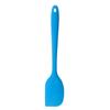 Large Heat-Resistant Silicone Spatula for Baking and Cake Scraping