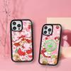Animated S-Strawberry S-Shortcake Magnetic Matte Phone Case For IPhone 16 17 15 14 13 12 11 For Magsafe Wireless Charge Cover