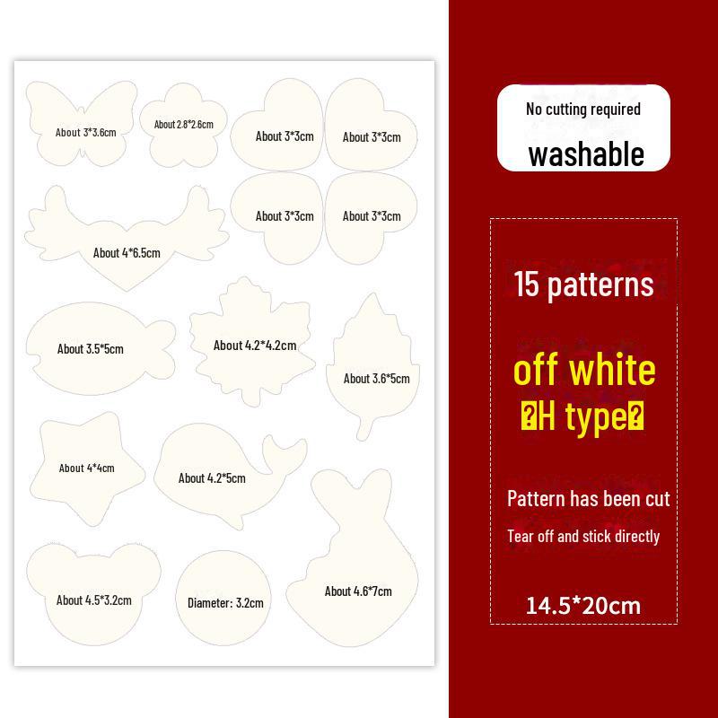 Self-Adhesive No-Sew Seamless Jacket Repair Patches for Men and Women.