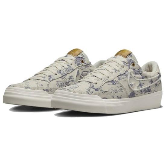 

Nike Zoom Pogo Plus Premium SB City of Style Pack W - FQ1882-100 EU 38 слоновая кость