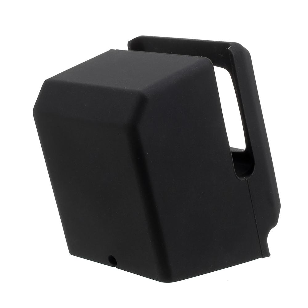 

Silicone Desktop Mount Charging Stand for Apple Watch Black
