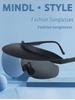 Women's Colorful Windproof Cycling Sunglasses