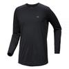 Arc Teryx Eonia Merino Wool Ls Men Atofmx7732blk