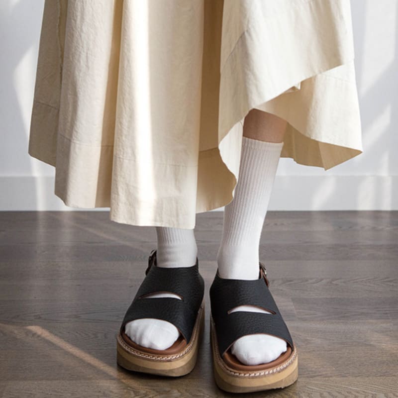 REDSSOCKSOO Rss Graphene Socks rssw060_WHITE