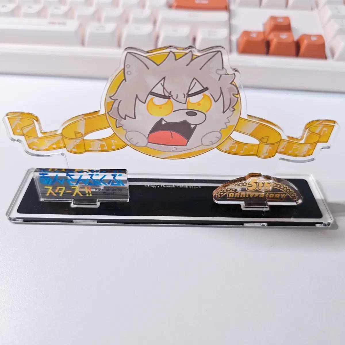 

Ansta 5-я годовщина Огами Кога Букубу акриловая подставка