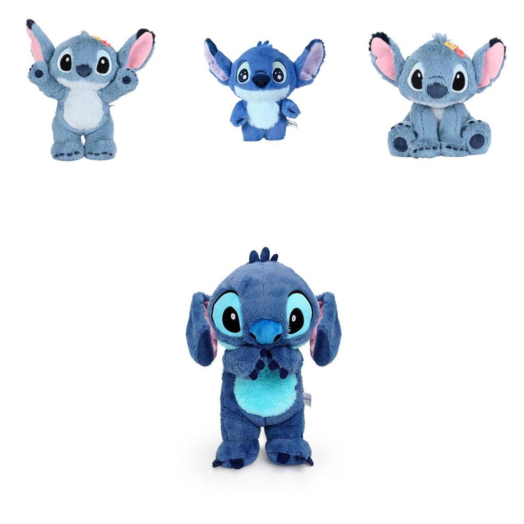 Lilo Stitch Plush Toy With Short Plush Material For Kids And Collectors