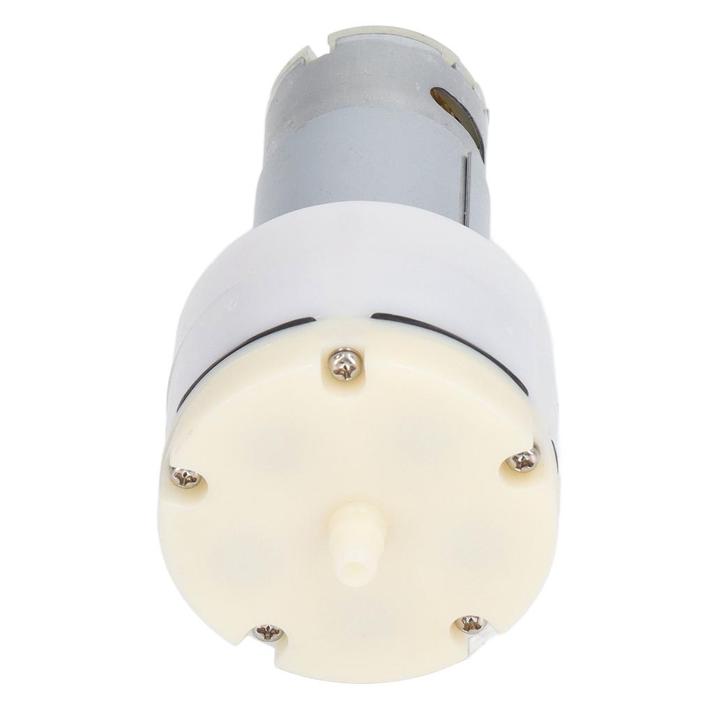 Mikro-Luftpumpe Geräuscharm 65Kpa Einfache Demontage Installation Korrosionsbeständig Aufblaspumpe