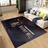 Silent Hill Horrorfilm Game Gamer Vloerkleed, Tapijt voor Woonkamer Slaapkamer Bank Deurmat Decoratie, Kinderen Antislip Vloermat